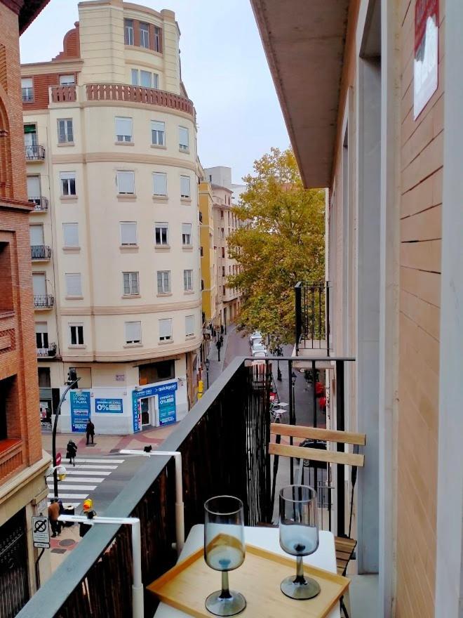 Apartament San Jorge - Ruta Mudejar Saragossa Zewnętrze zdjęcie