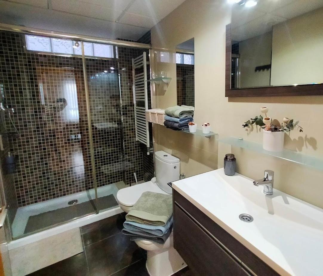 Apartament San Jorge - Ruta Mudejar Saragossa Zewnętrze zdjęcie